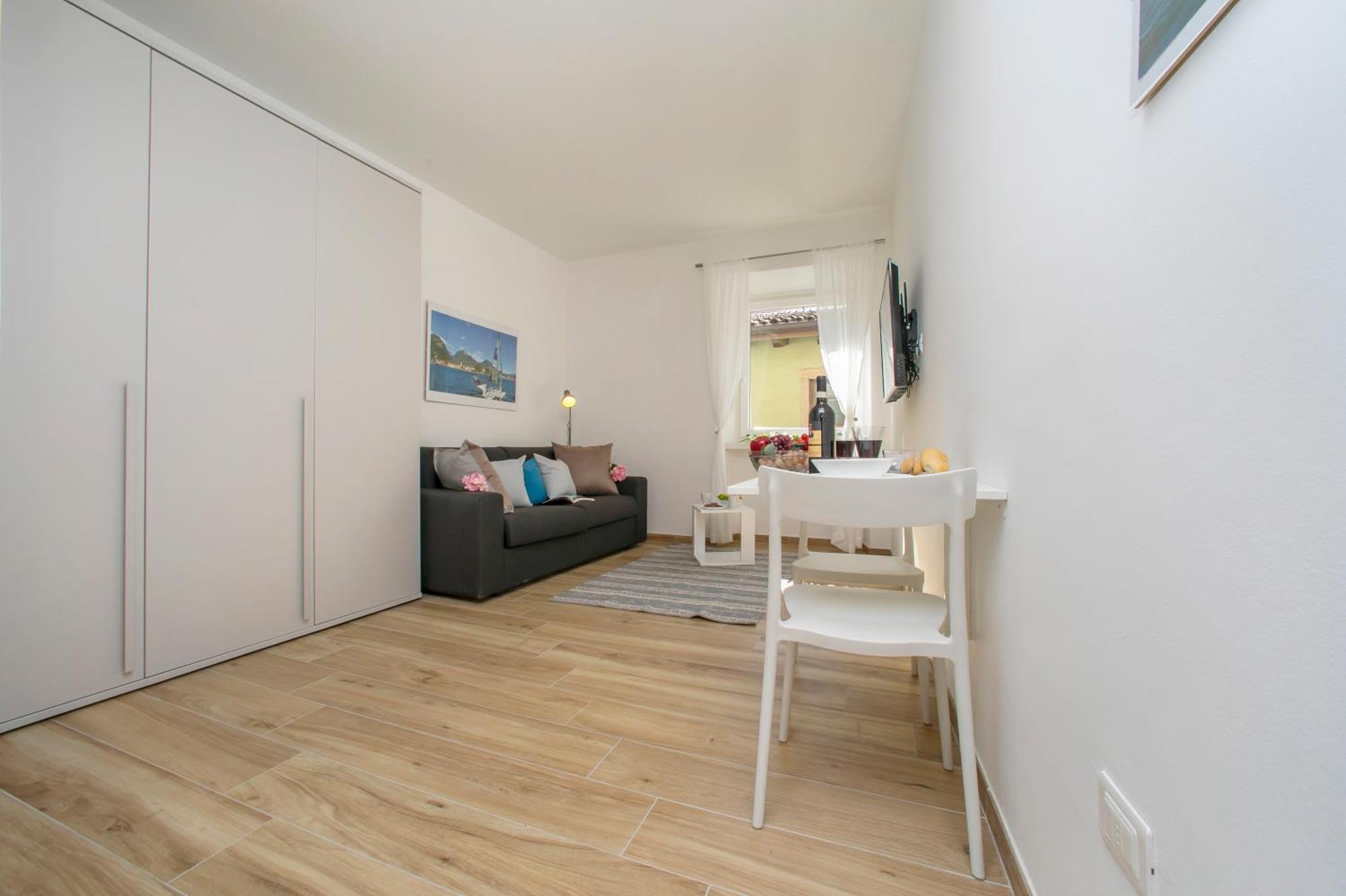 Nido Sui Tetti Di Riva Del Garda - Happy Rentals Riva del Garda Exterior foto