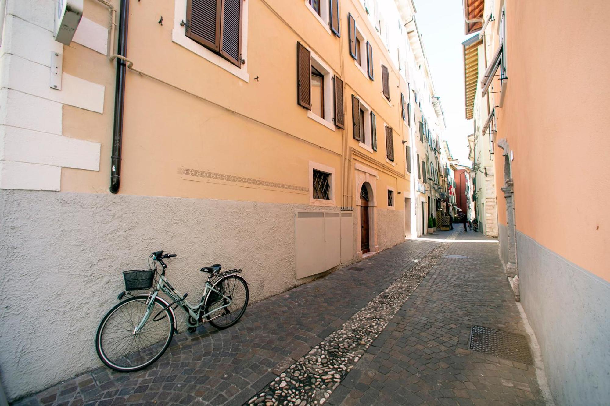 Nido Sui Tetti Di Riva Del Garda - Happy Rentals Riva del Garda Exterior foto