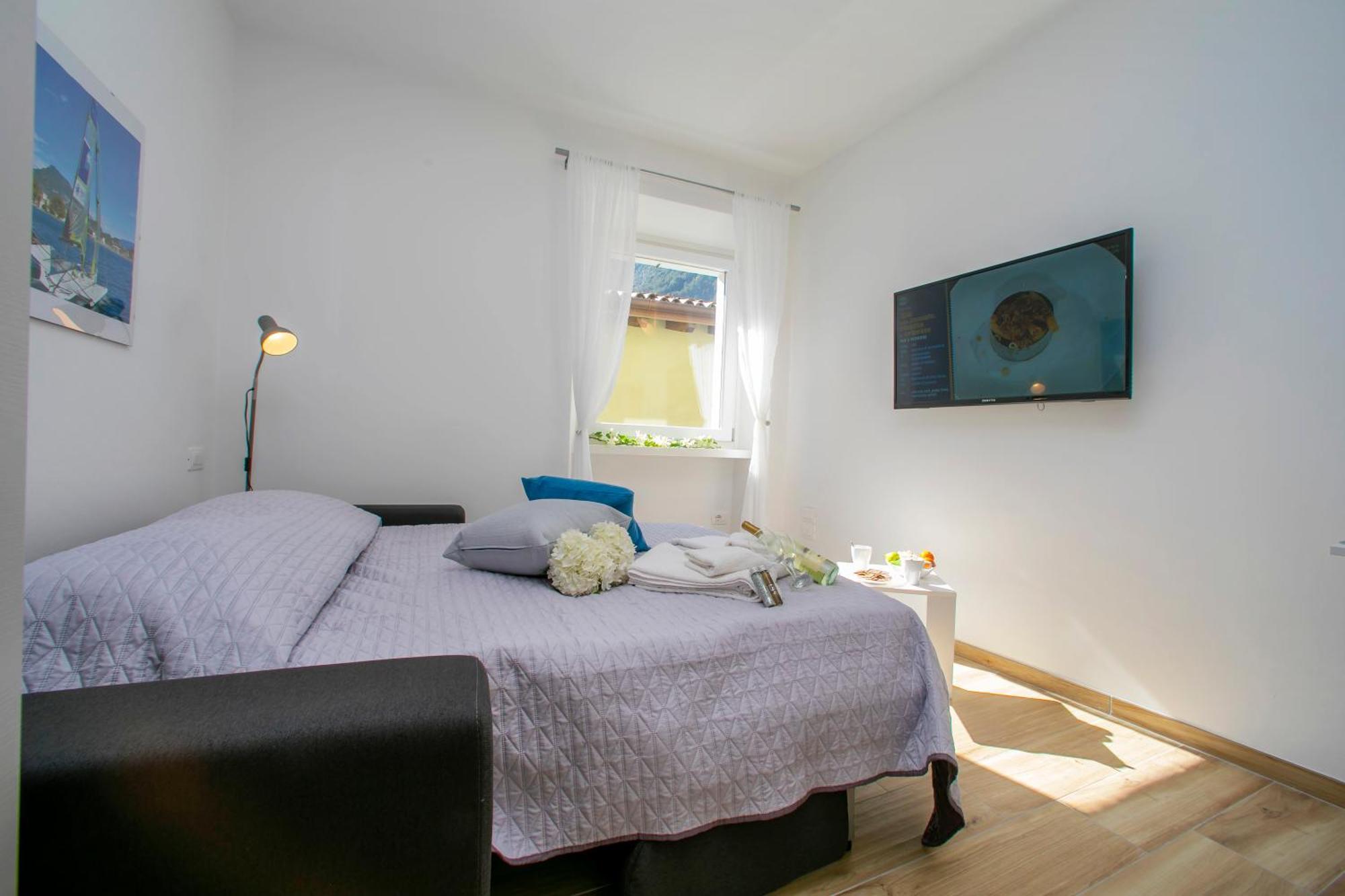 Nido Sui Tetti Di Riva Del Garda - Happy Rentals Riva del Garda Exterior foto