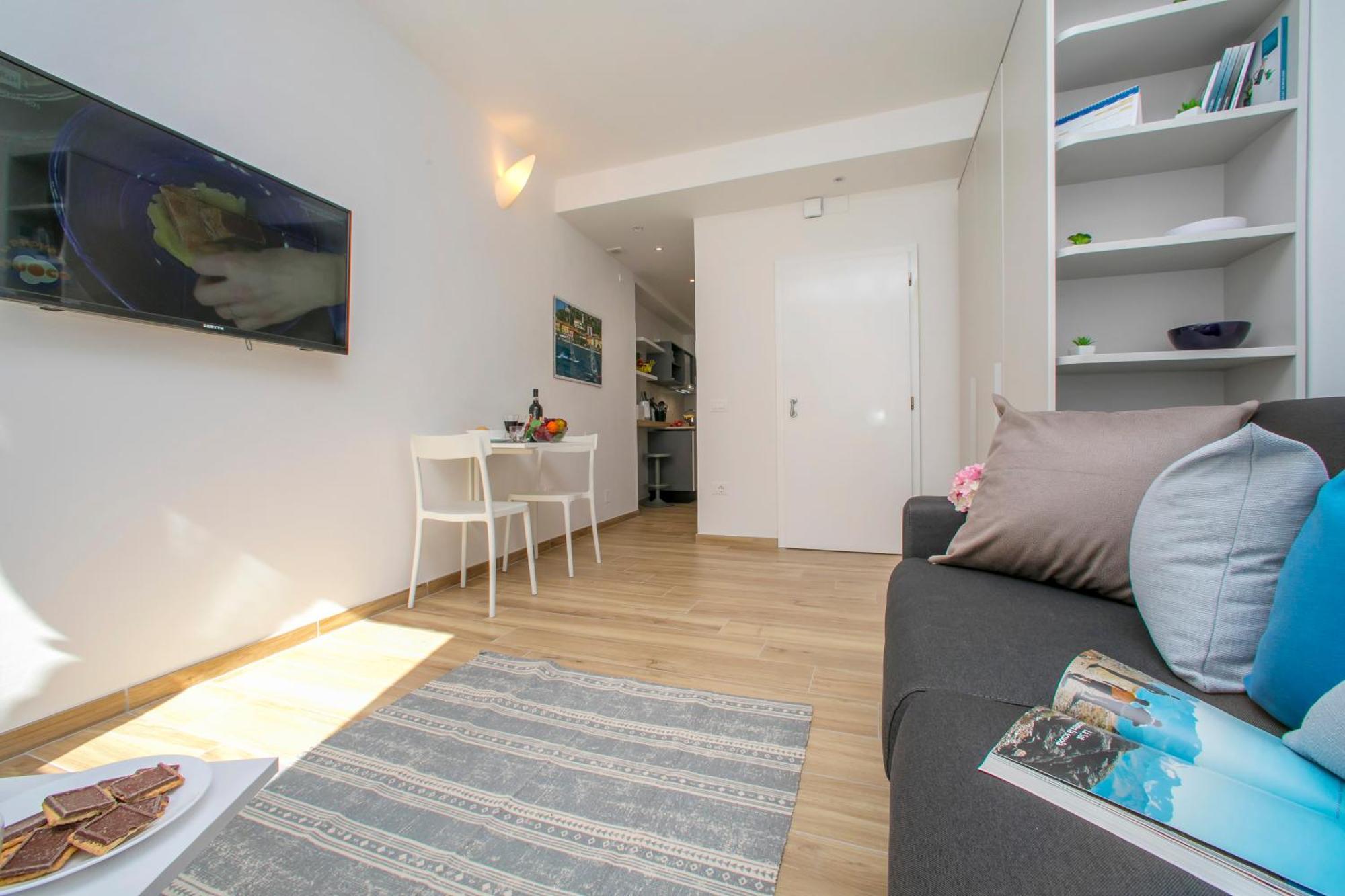 Nido Sui Tetti Di Riva Del Garda - Happy Rentals Riva del Garda Exterior foto