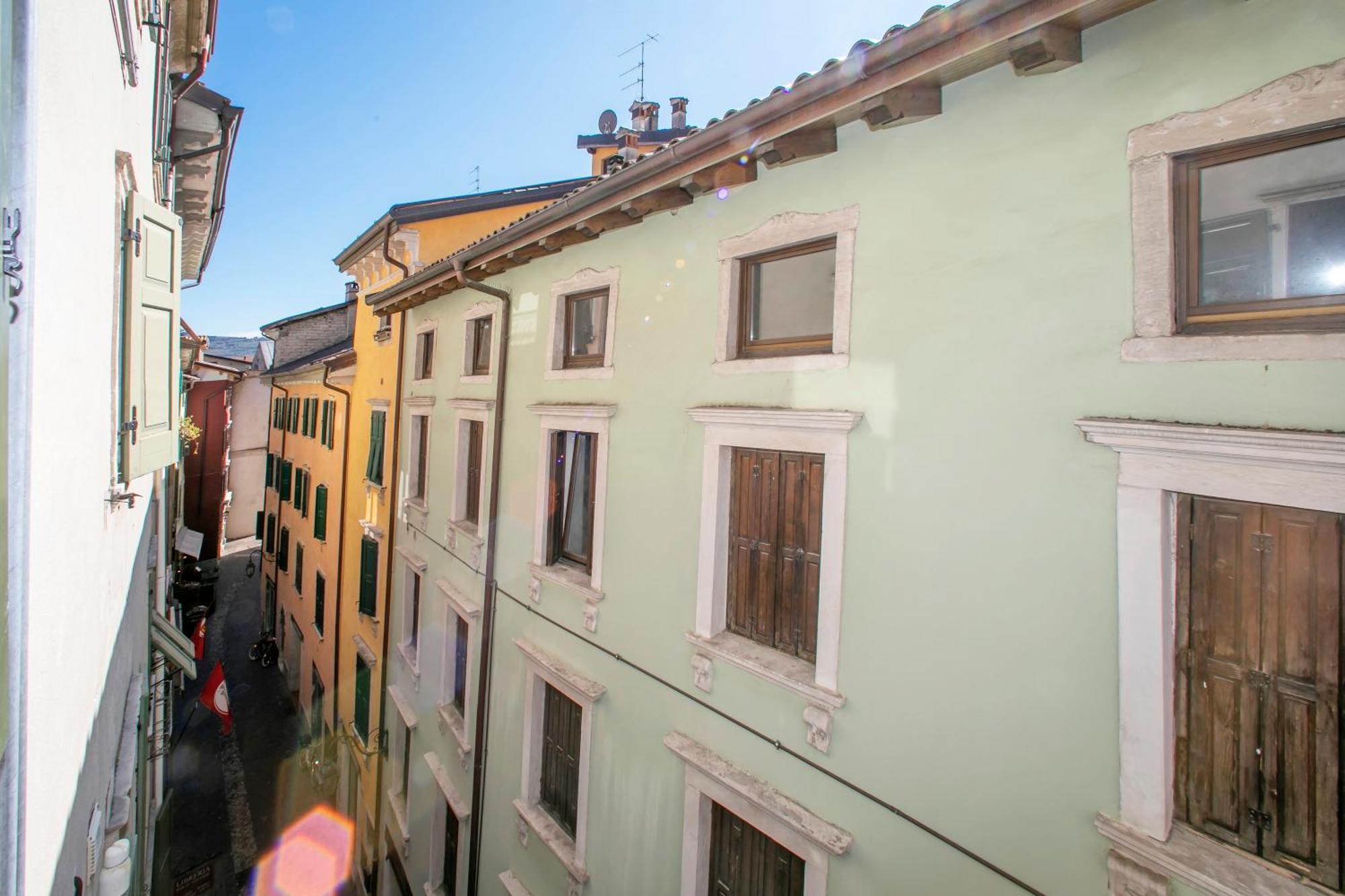 Nido Sui Tetti Di Riva Del Garda - Happy Rentals Riva del Garda Exterior foto